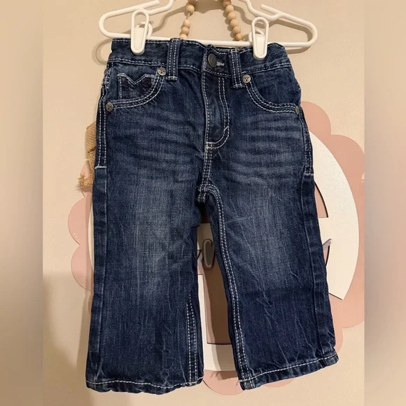 Wrangler Toddler Jeans - Picture 2 of 2